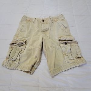 Abercrombie & Fitch Cargo Shorts